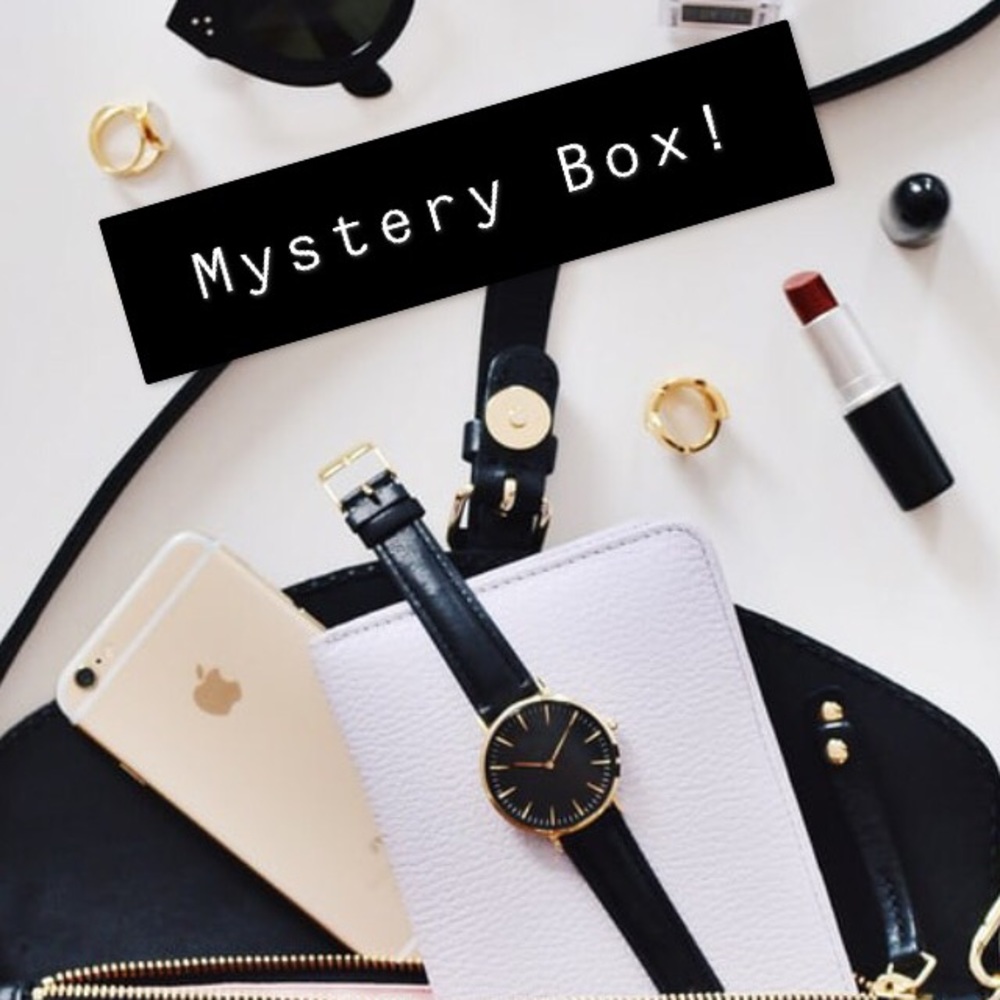 MYSTERY BOX